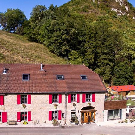Domaine Et Chambres D'Hotes Des Fees Pretin Exterior photo