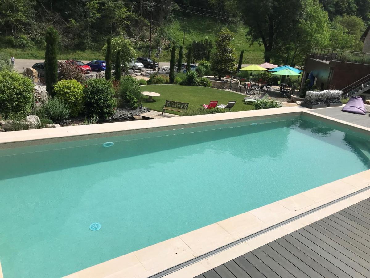 Domaine Et Chambres D'Hotes Des Fees Pretin Exterior photo